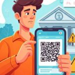 Truffa QR code