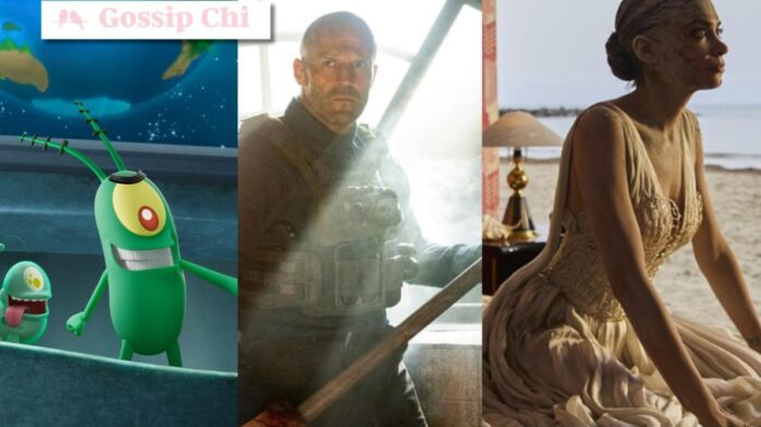 Film in uscita marzo 2025