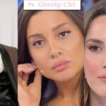 Cristina corteggiatrice di Gianmarco tensioni con Nadia