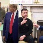 Incontro Zelensky e Trump