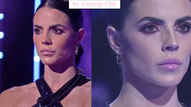 Shaila Gatta eliminata dal GF