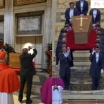Funerali Papa Francesco