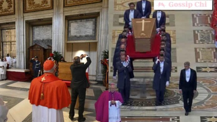 Funerali Papa Francesco