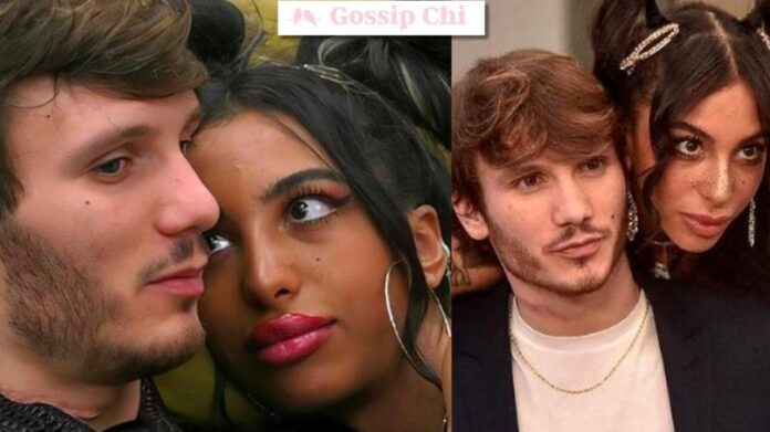 Lulu Selassie e Manuel Bortuzzo