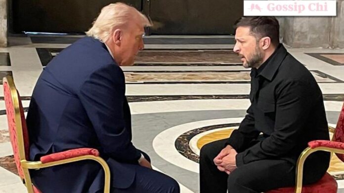 Trump-e-Zelensky-in-Vaticano-01 Trump e Zelensky in Vaticano