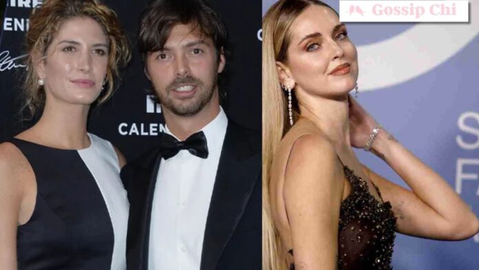Giovanni Tronchetti Provera Nicole Moellhausen e Chiara Ferragni
