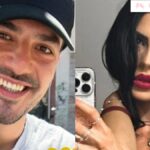 Shaila Gatta e Lorenzo Spolverato