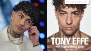 Tony Effe libro