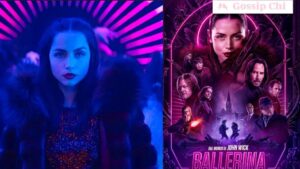 Ballerina film recensioni