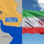 Iran blocco stretto di Hormuz