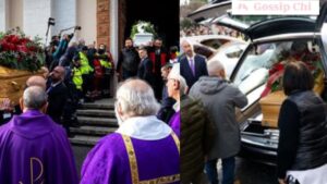 Martina funerali