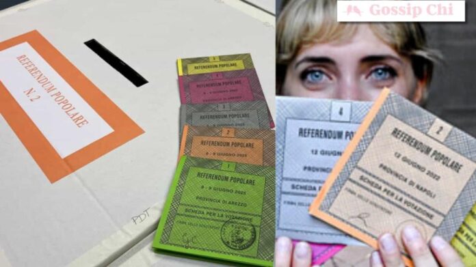 Quorum Referendum 2025